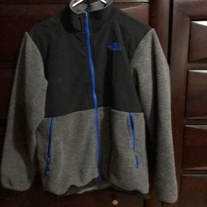 Boys North Face Jacket